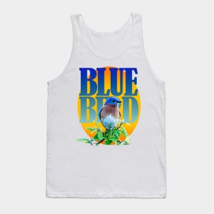 Bluebird Tank Top